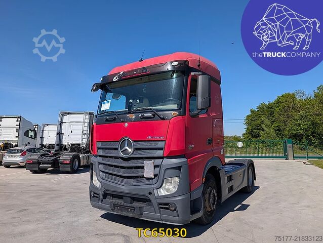Standard-SZM Mercedes-Benz Actros 1843