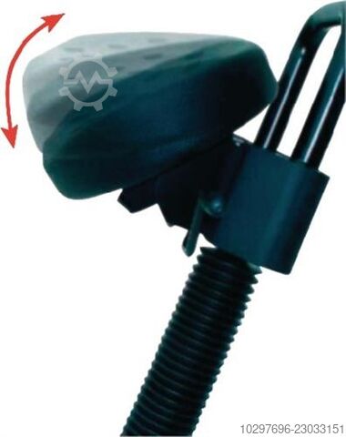 Standing aid, integral foam - 1 pc  