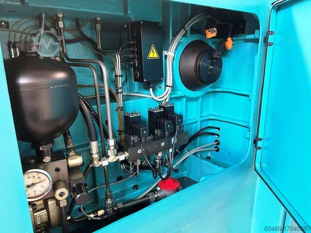 Sharpening machine VOLLMER CEF250