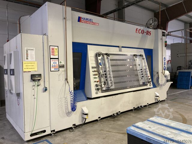 Universal machining center Reichenbacher ECO-RS III DUO
