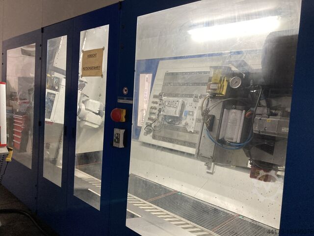 Universal machining center Reichenbacher ECO-RS III DUO