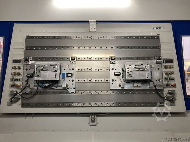 Universal machining center Reichenbacher ECO-RS III DUO