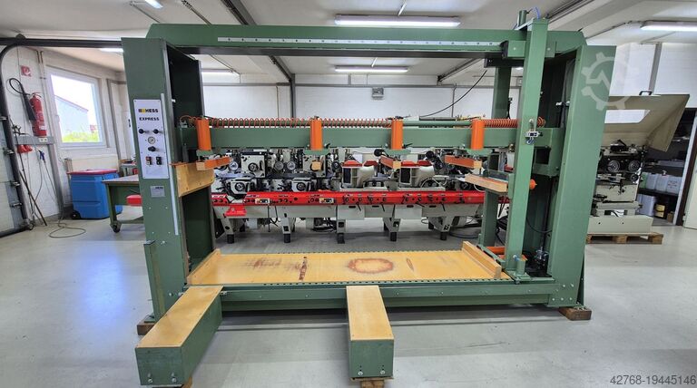 Carcase press HESS EXPRESS