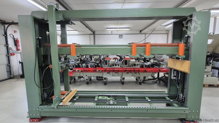Carcase press HESS EXPRESS