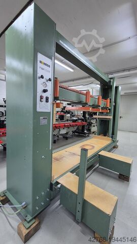 Carcase press HESS EXPRESS