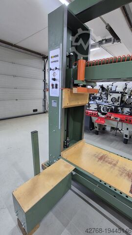 Carcase press HESS EXPRESS