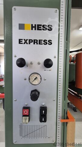Carcase press HESS EXPRESS