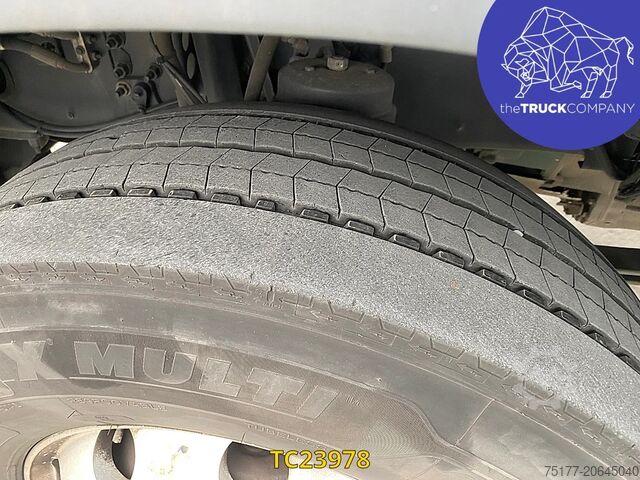 Standard-SZM Volvo FH 500