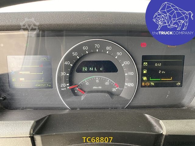 Standard-SZM Volvo FH 460