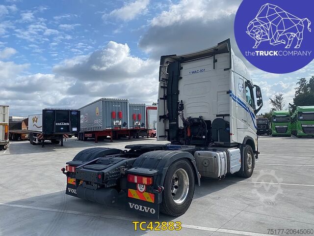 Standard-SZM Volvo FH 460