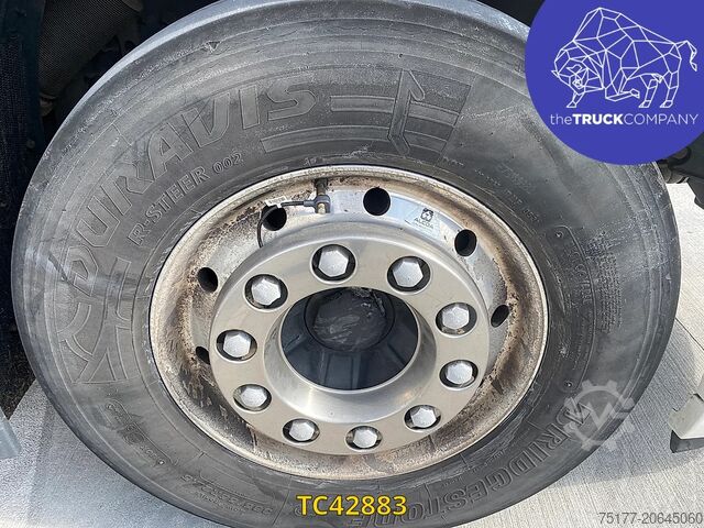 Standard-SZM Volvo FH 460