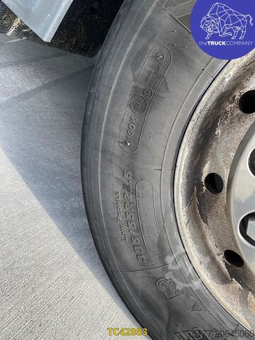 Standard-SZM Volvo FH 460