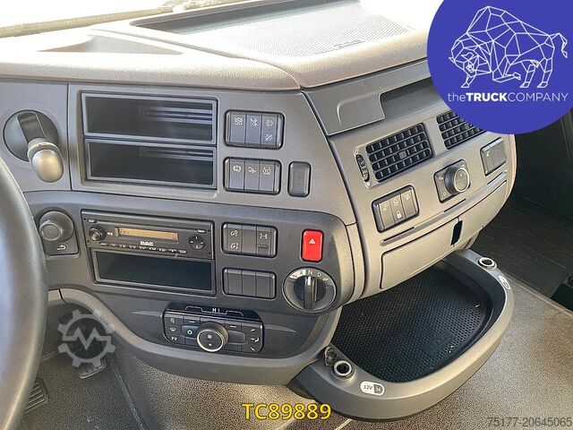 Standard-SZM DAF XF Euro6 430