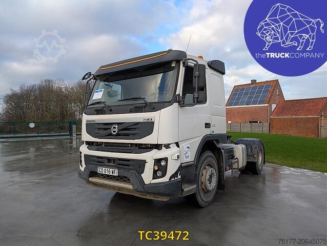 Standard-SZM Volvo FMX 410