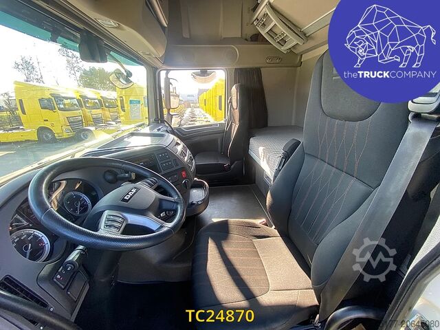 Standard-SZM DAF XF Euro6 480