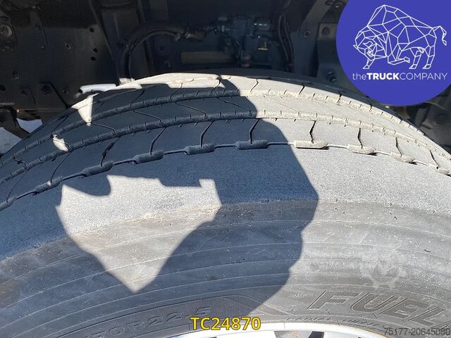 Standard-SZM DAF XF Euro6 480