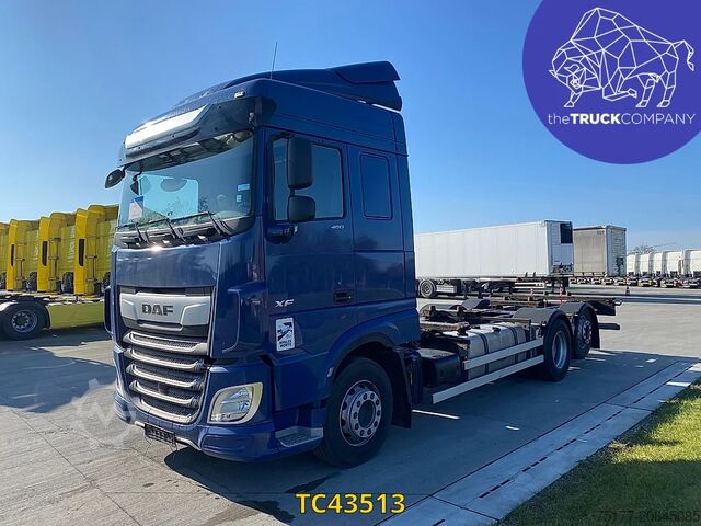 BDF system DAF XF Euro6 480