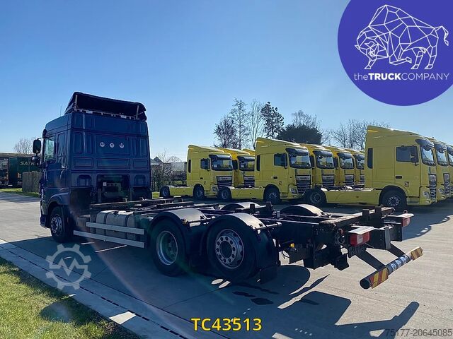 BDF system DAF XF Euro6 480