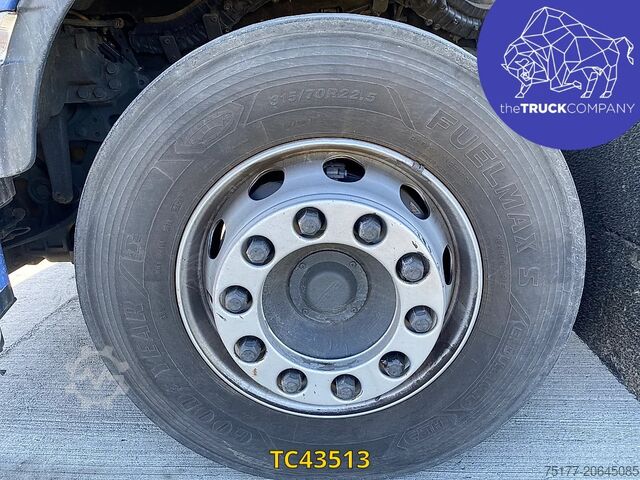 BDF system DAF XF Euro6 480