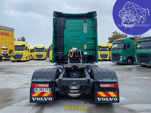 Standard-SZM Volvo FH 500