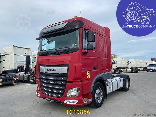 Standard-SZM DAF XF Euro6 480