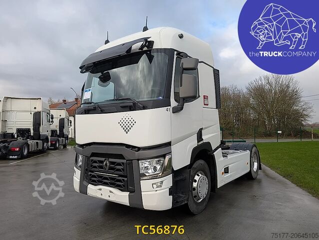 Standard-SZM Renault T 460