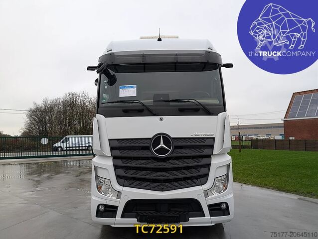 Standard-SZM Mercedes-Benz Actros 1845