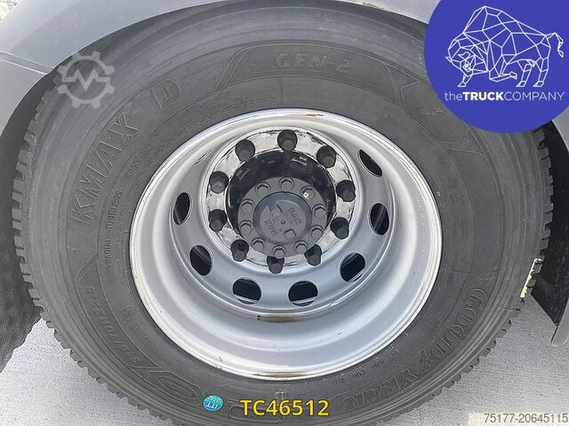 Standard-SZM DAF XF 480