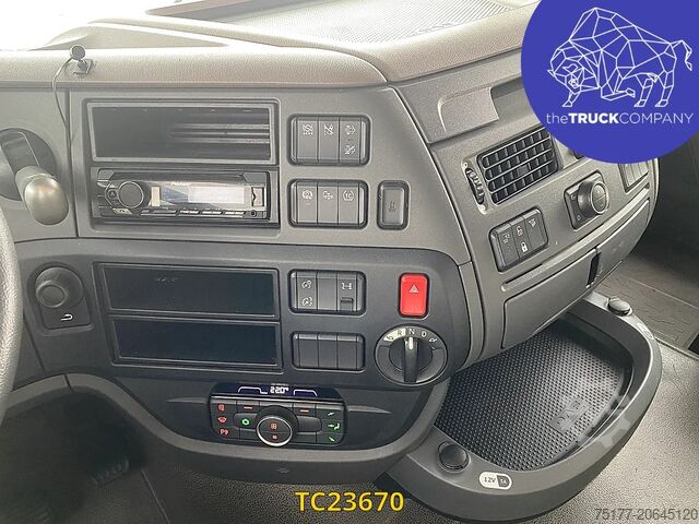 Standard-SZM DAF XF Euro6 480