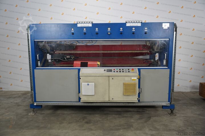 Drive system Kuag RA250 6E