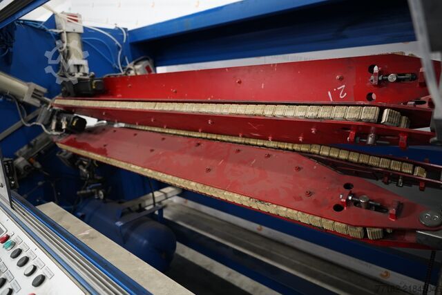 Drive system Kuag RA250 6E