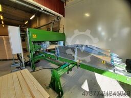 Pallet production machine Foudila Oy DNM1600