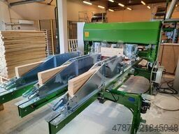 Pallet production machine Foudila Oy DNM1600