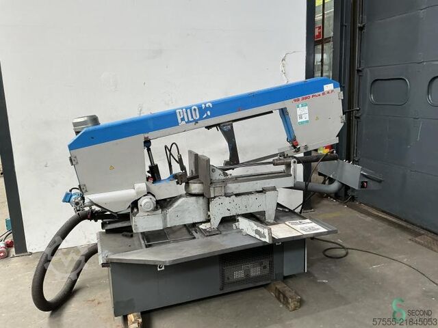 Bandsawmachines  Pilous ARG 380 PLUS S.A.F. 2018 Pilous 