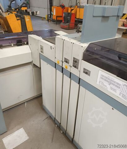 Envelope inserting machine Pitney Bowes XPV-04 CD