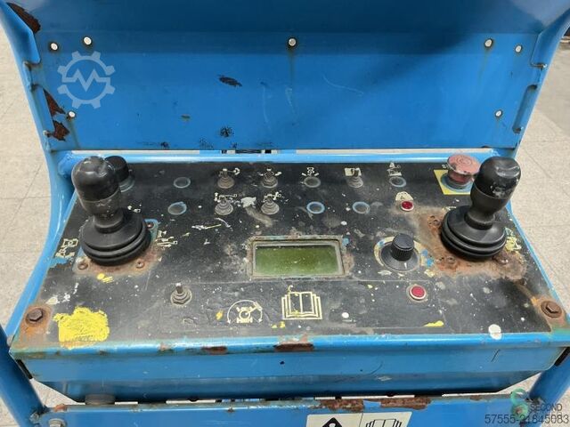 Aerial platform Genie Z-40/23N