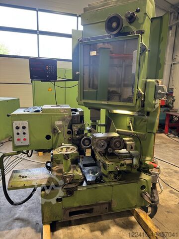 Optische Profilschleifmaschine Fritz Werner SP