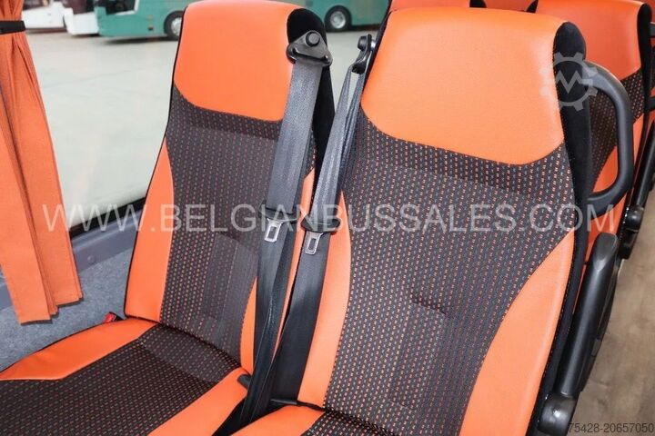 Intercitybus Iveco Evadys 13m / Rear door / 3-Point seat belts / N...