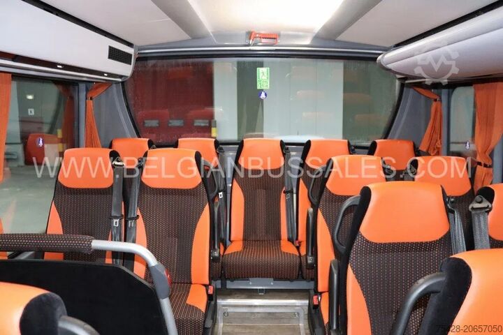 Intercitybus Iveco Evadys 13m / Rear door / 3-Point seat belts / N...
