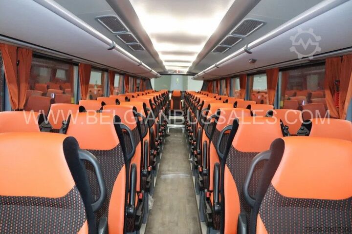 Intercitybus Iveco Evadys 12m / Rear door / 3-point seat belts / N...