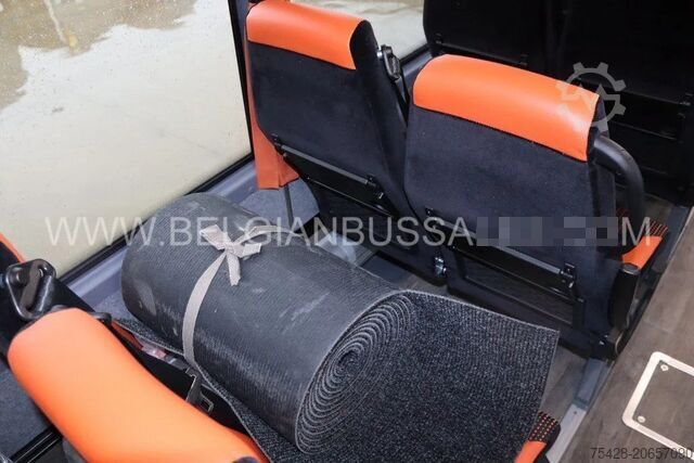 Intercitybus Iveco Evadys 12m / Rear door / 3-point seat belts / N...