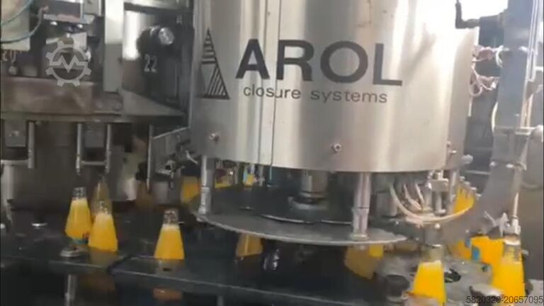 Carbonated Glass Filling Ektam menekĹe