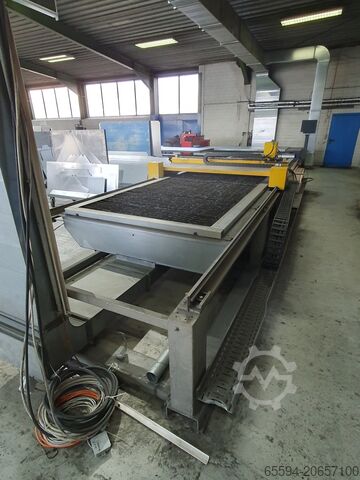 Plasmaschneidmaschine ESAB E-VENT