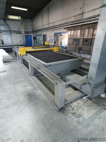 Plasmaschneidmaschine ESAB E-VENT