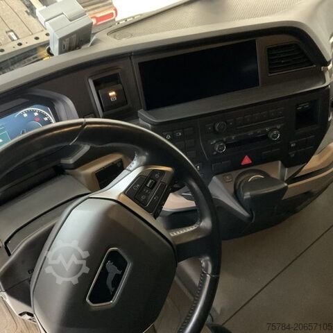 Standard SZM MAN TGX 18.510 4X2 LL GX, VOLLLUFT, NEBENANTRIEB, MIETKAUF MöGLICH