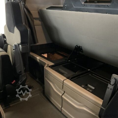 Standard SZM MAN TGX 18.510 4X2 LL GX, VOLLLUFT, NEBENANTRIEB, MIETKAUF MöGLICH