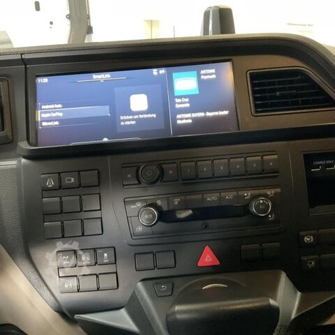 Standard SZM MAN TGX 18.510 4X2 LL GX, VOLLLUFT, NEBENANTRIEB, MIETKAUF MöGLICH