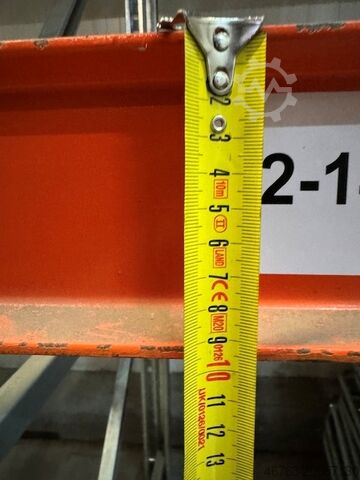 High-bay warehouse SSI Schäfer PR 600