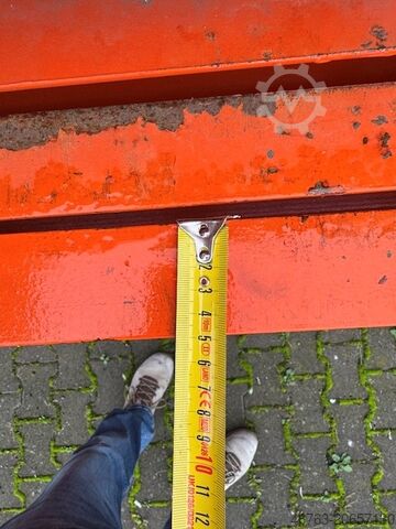 High-bay warehouse SSI Schäfer PR 600