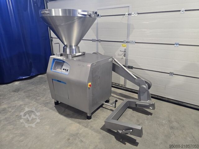 Vacuum Filler Rex RVF 736 Rex RVF 736